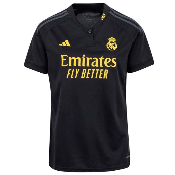 Camiseta Real Madrid 3ª Mujer 2023/24